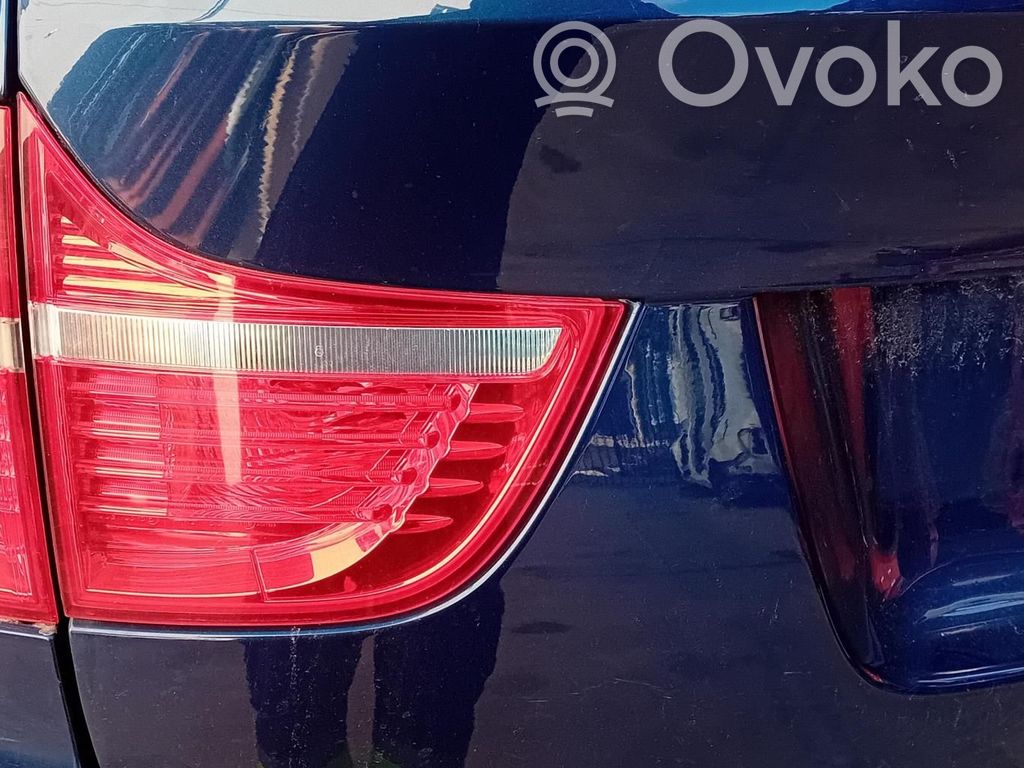 BMW X6 E71 Luci posteriori