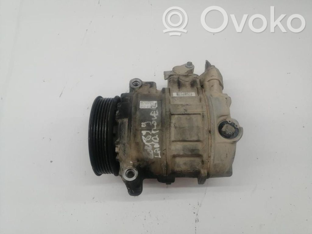 Land Rover Discovery Compressore aria condizionata (A/C) (pompa) 