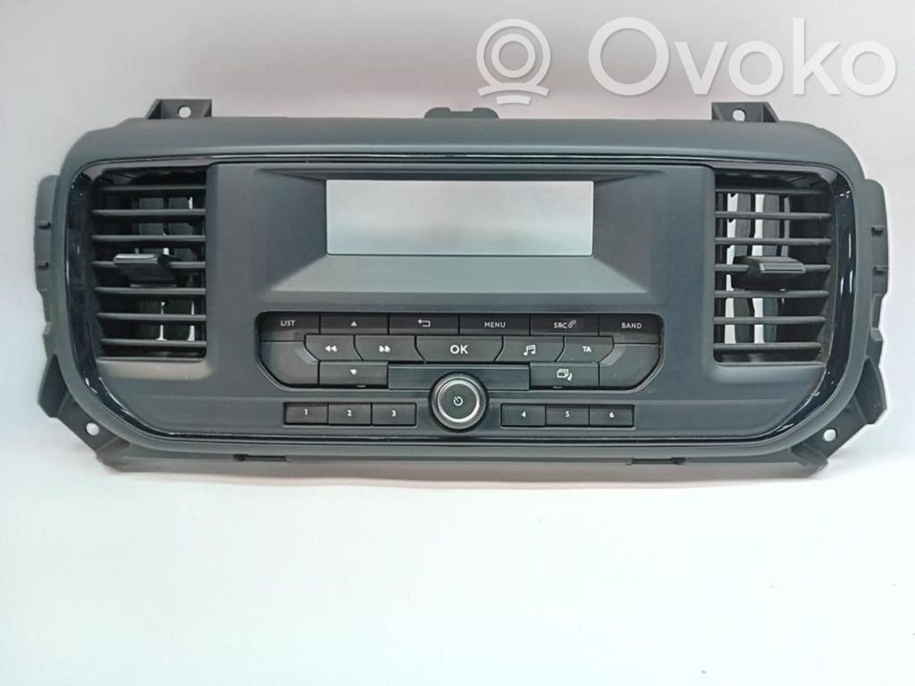 Interruptor de control multifunción   98120819ZD