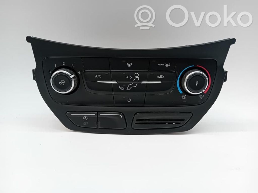 Panel klimatyzacji   2382587