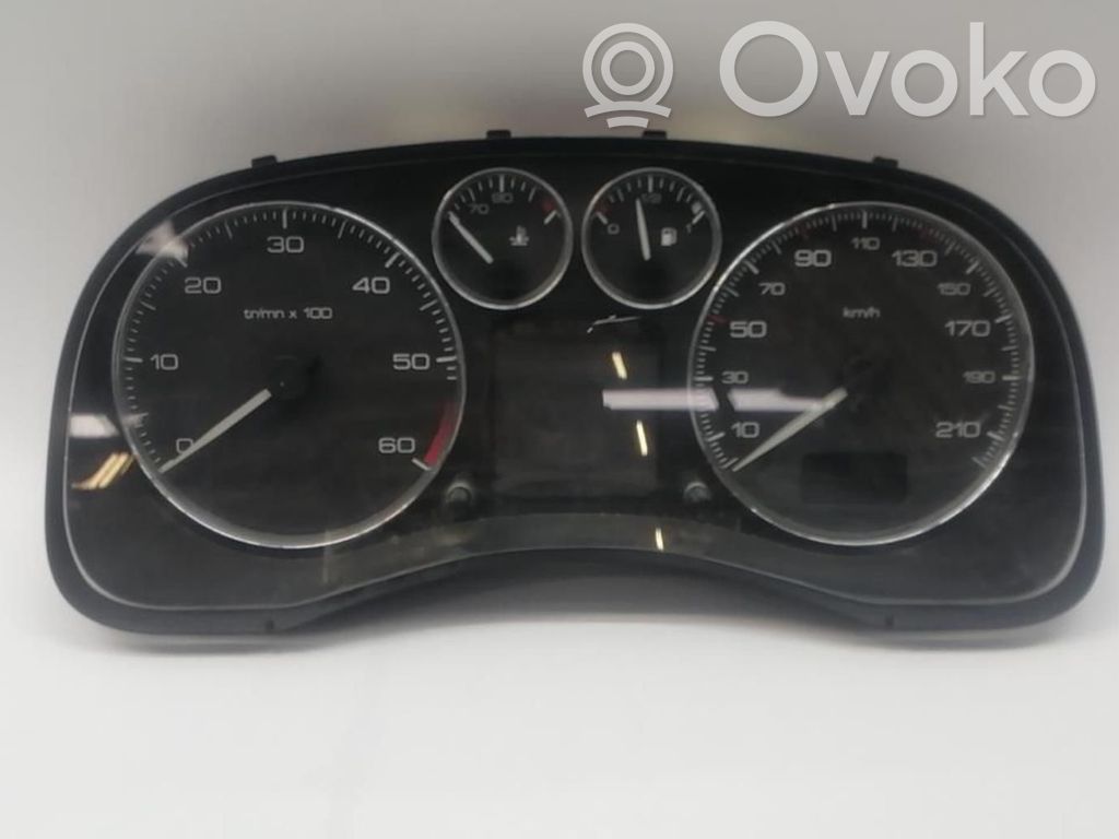 Peugeot 307 Alte piese panou de bord 