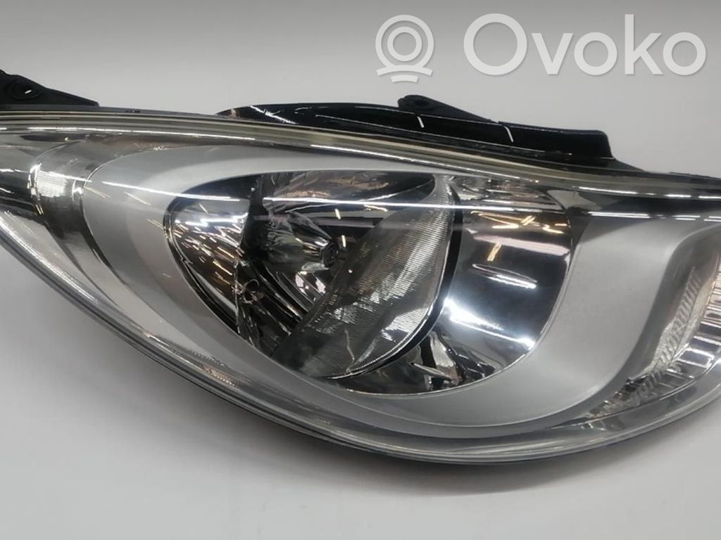 Hyundai i10 Phare frontale 
