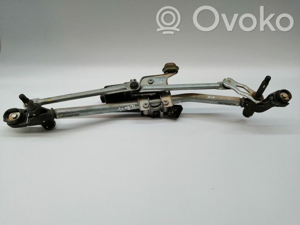 Peugeot 208 I Motor și paralelogram ștergător parbriz 