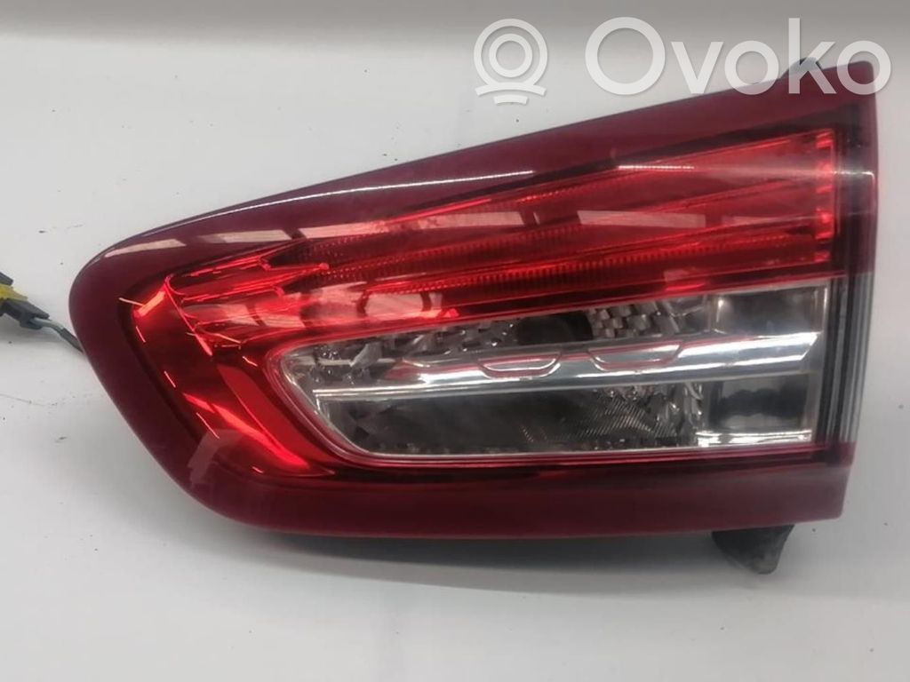 Citroen DS5 Feux arrière / postérieurs