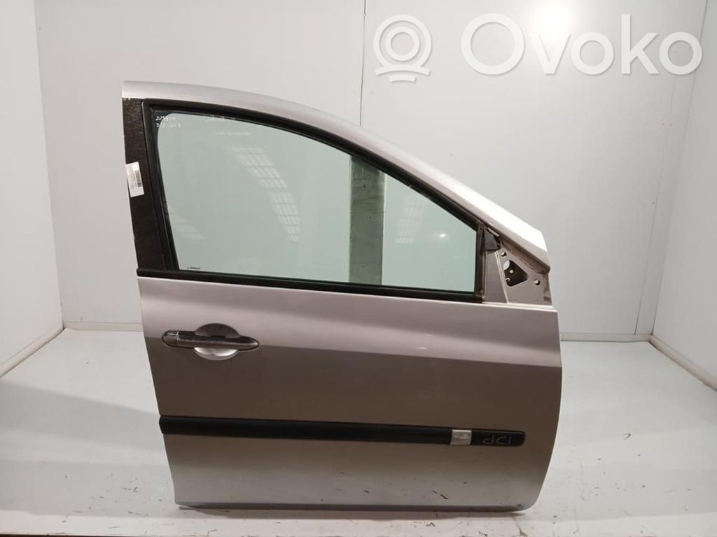 Renault Clio III Portiera anteriore