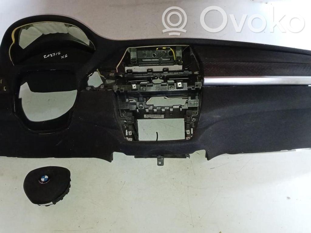 BMW X6 E71 Set airbag 