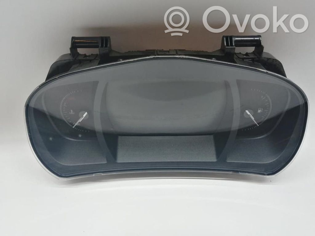 Renault Megane II Alte piese panou de bord 
