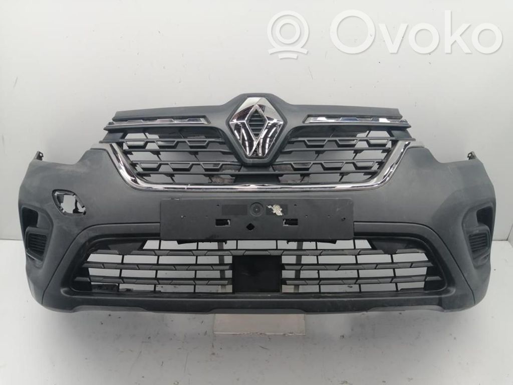 Renault Kangoo II Parachoques delantero 