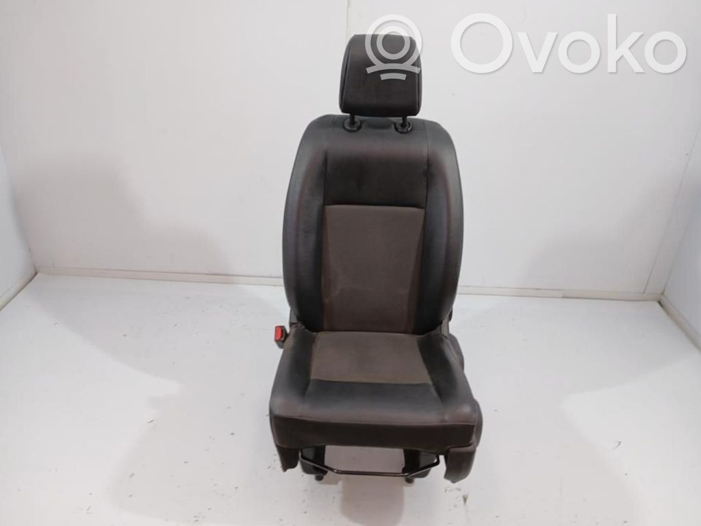 Front driver seat