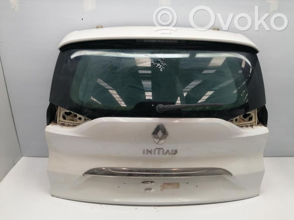 Renault Espace V (RFC) Puerta del maletero/compartimento de carga 