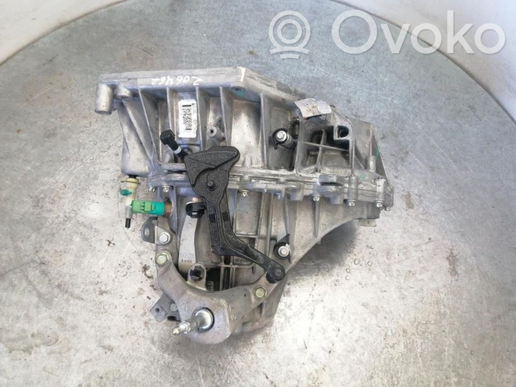 Nissan Qashqai 5 Gang Schaltgetriebe