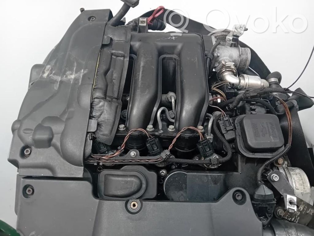 BMW 3 E46 Motore 