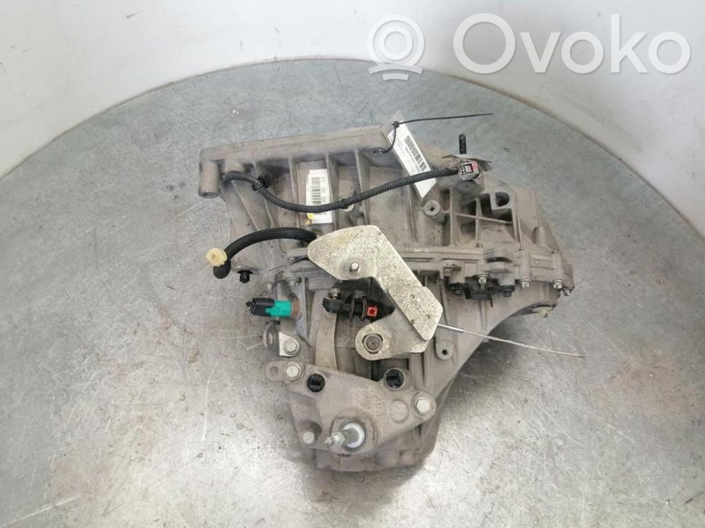 Renault Captur Scatola del cambio manuale a 5 velocità 