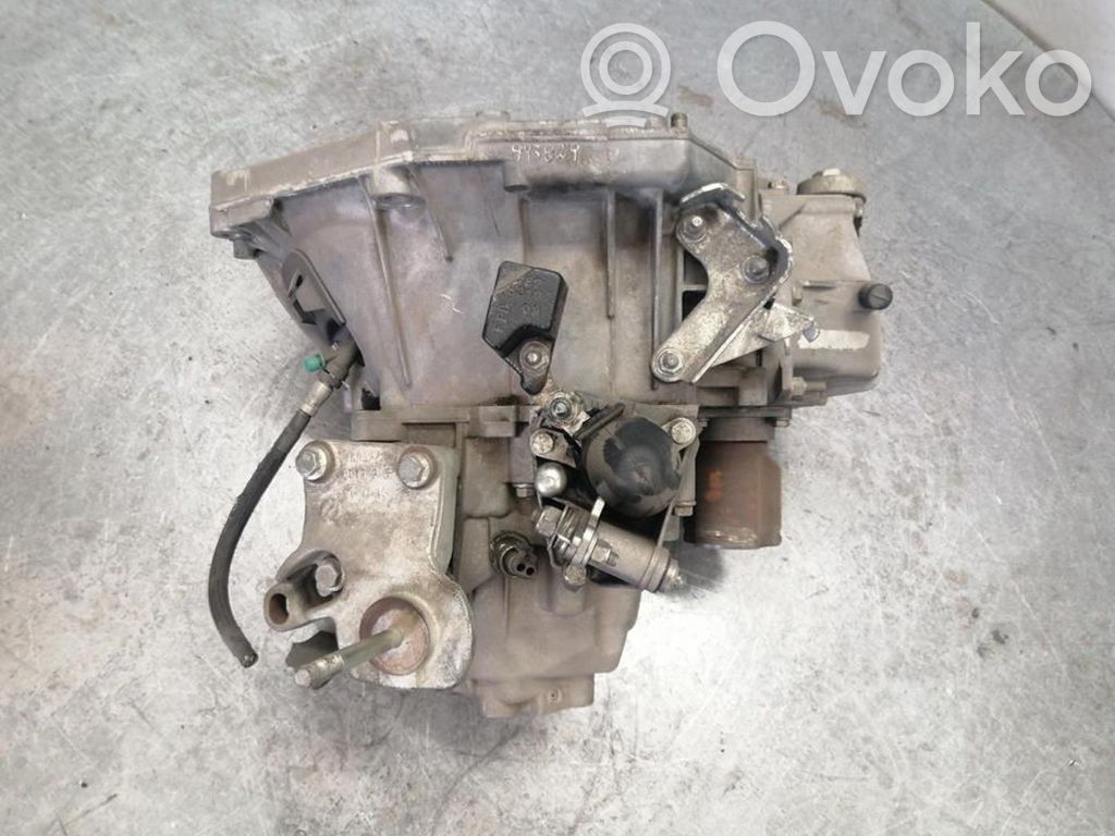 Fiat Bravo Manualna 5-biegowa skrzynia biegów 