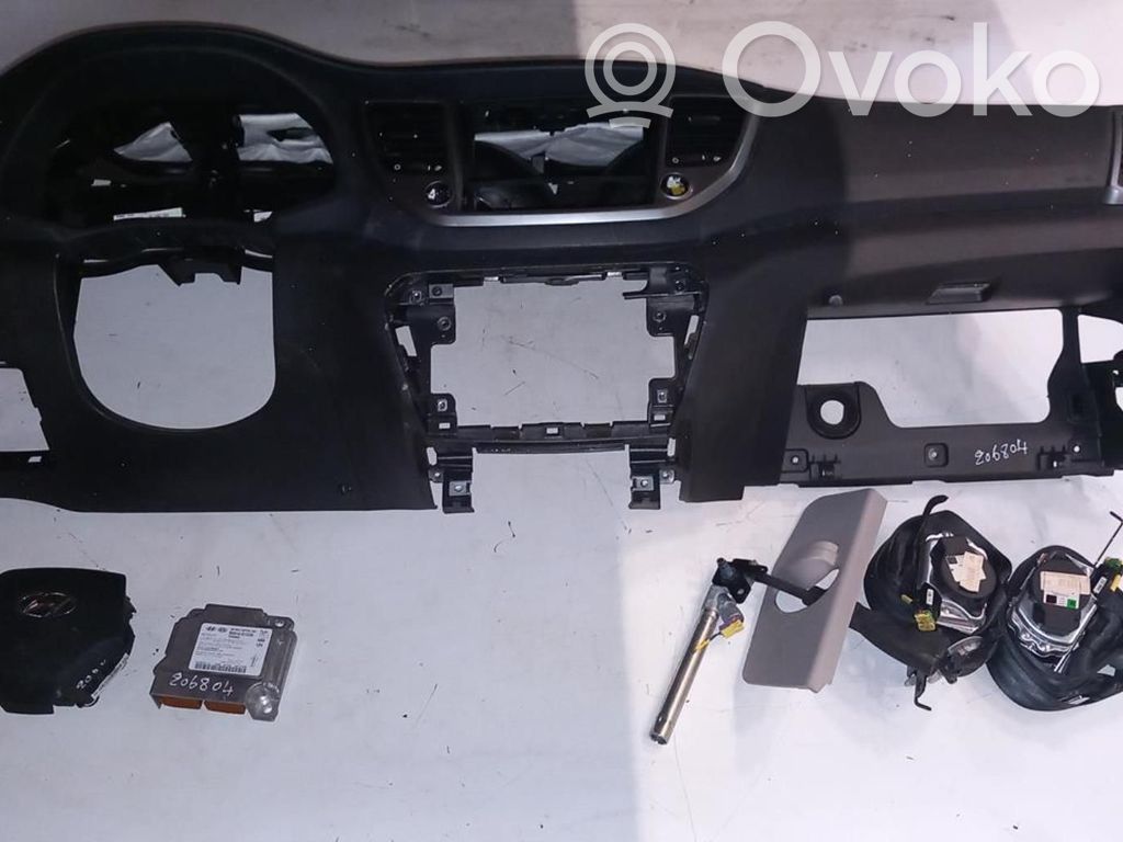 Hyundai Tucson LM Airbag-Set
