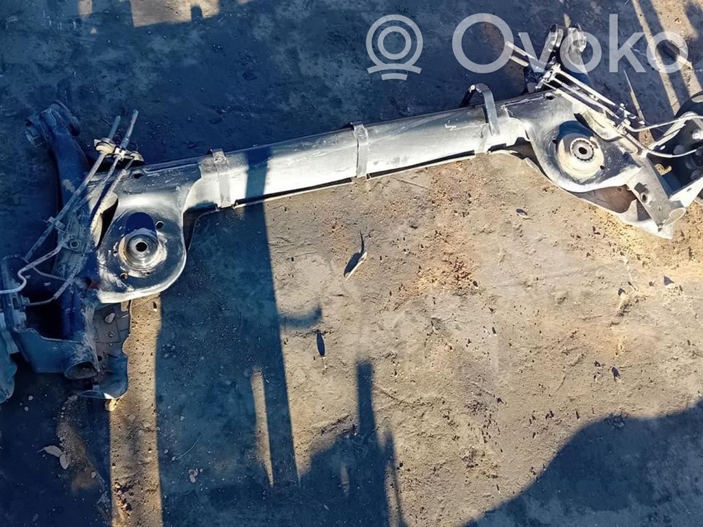 Rear subframe
