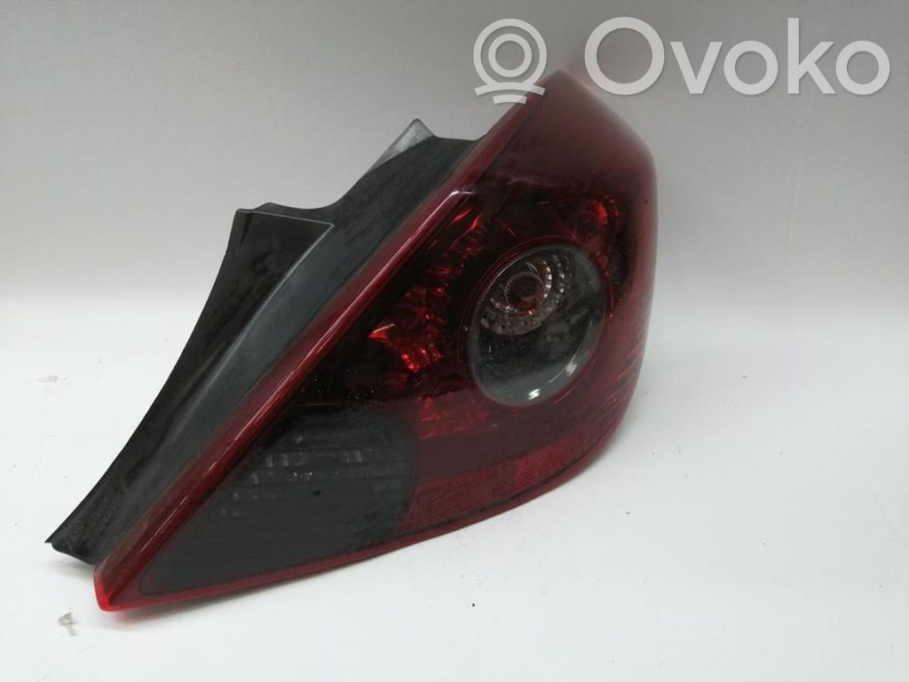 Opel Corsa D Lampă spate în caroserie 