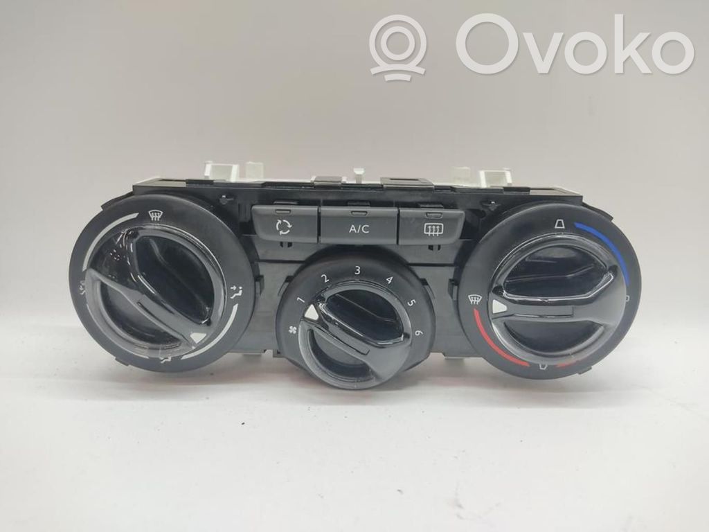 Peugeot 208 I Unitate control climatizare