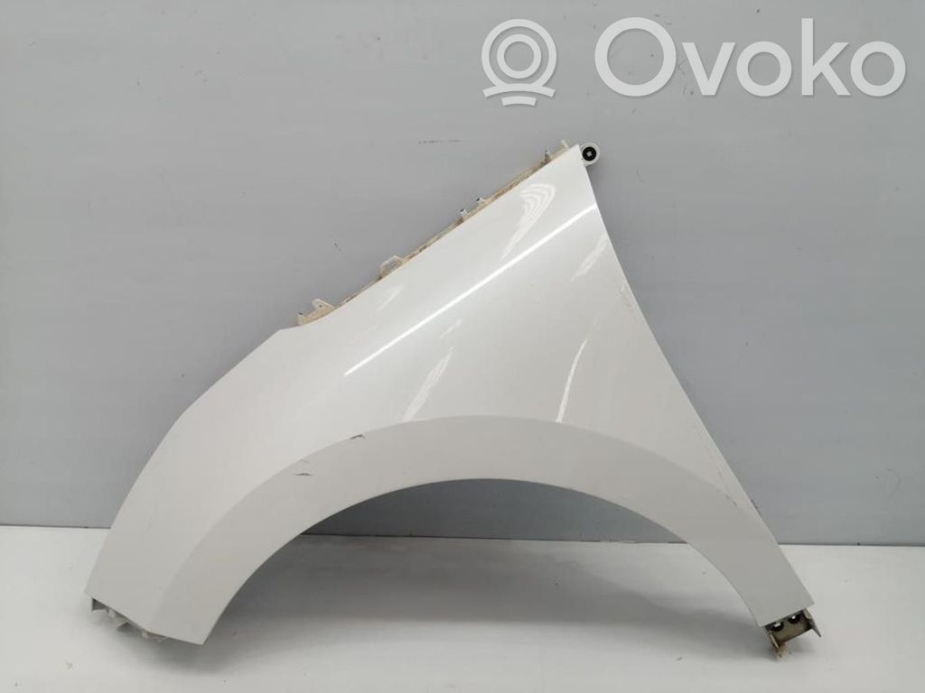 Renault Espace V (RFC) Nadkole przednie 
