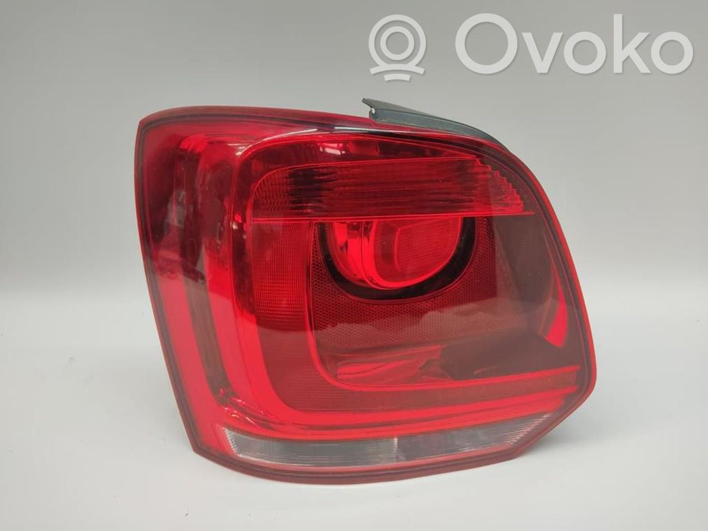 Volkswagen Polo V 6R Luci posteriori