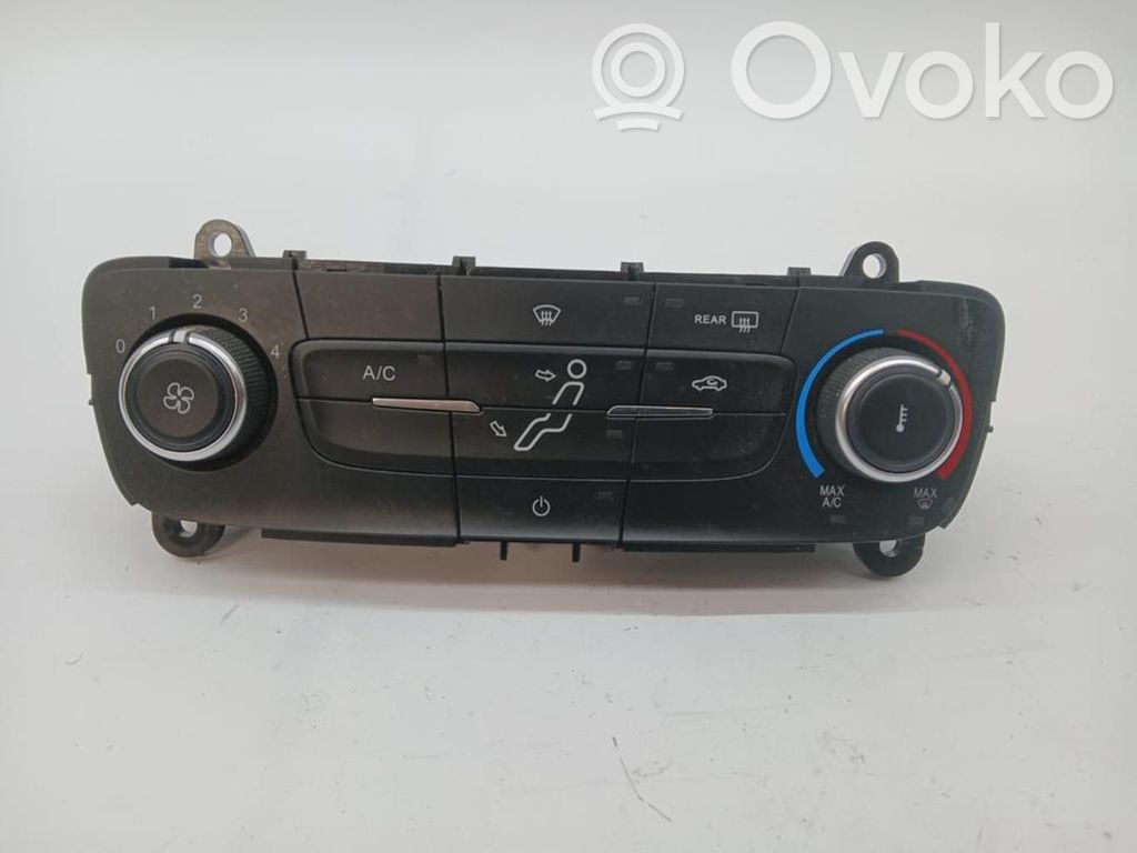 Ford Focus Climate control unit 