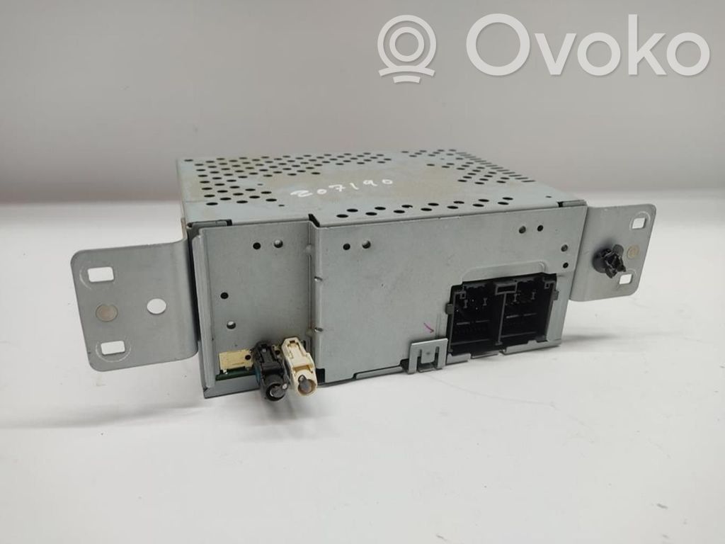 Ford Kuga II Unitate principală radio/CD/DVD/GPS 