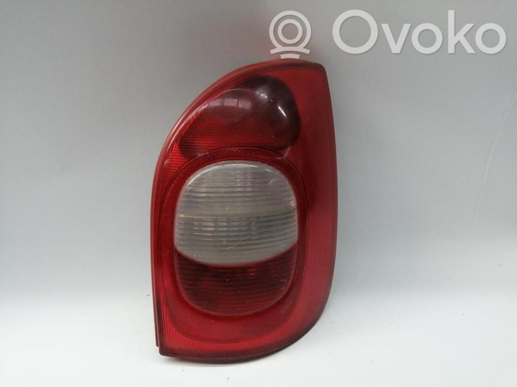 Citroen C4 I Picasso Lampa tylna