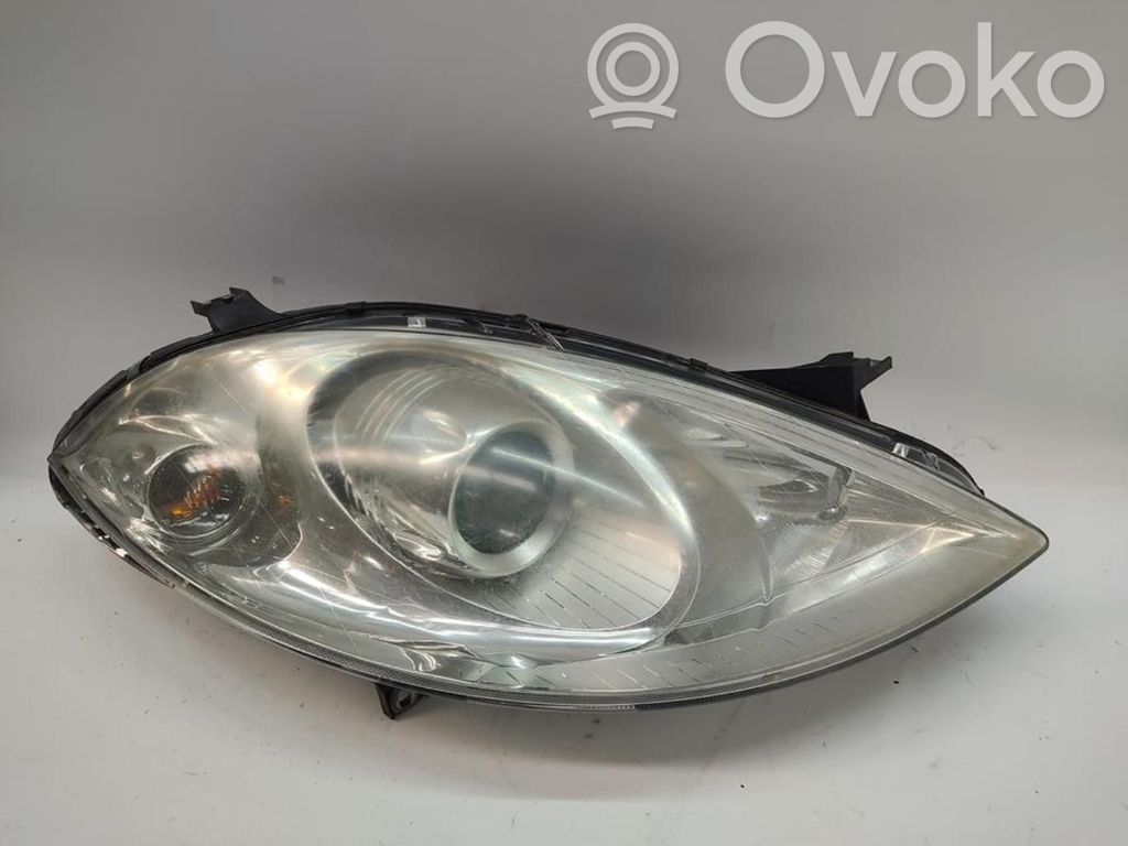 Mercedes-Benz A W169 Faro/fanale