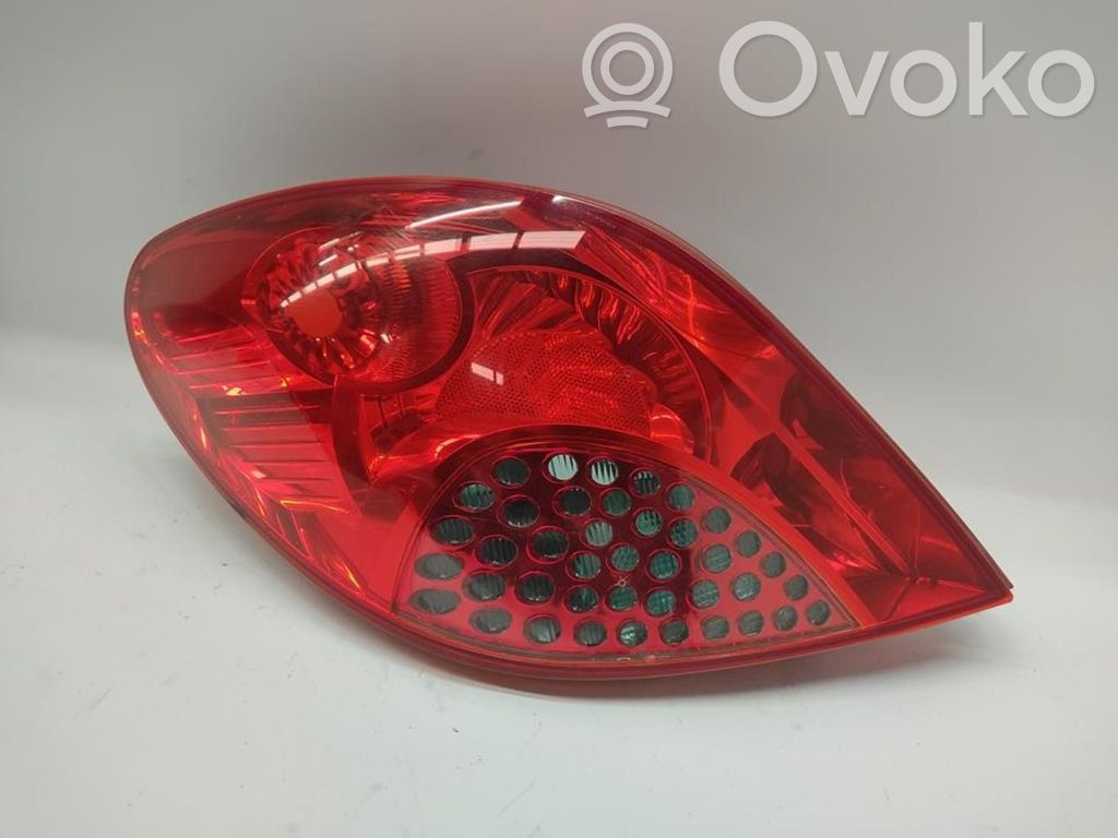 Luci posteriori   6350Y7
