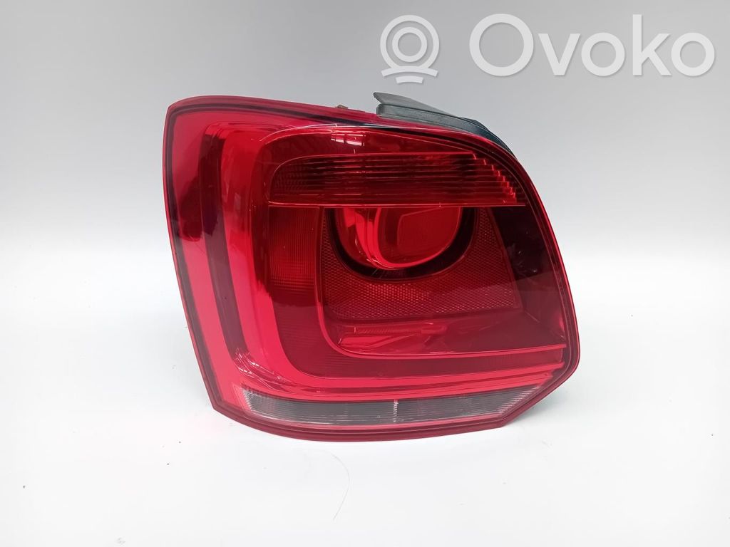 Volkswagen Polo V 6R Luci posteriori