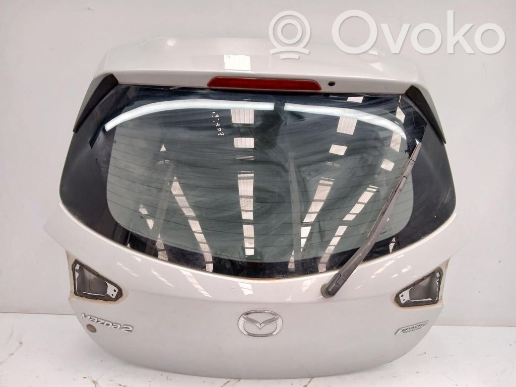 Mazda 2 Galinis dangtis (bagažinės) 