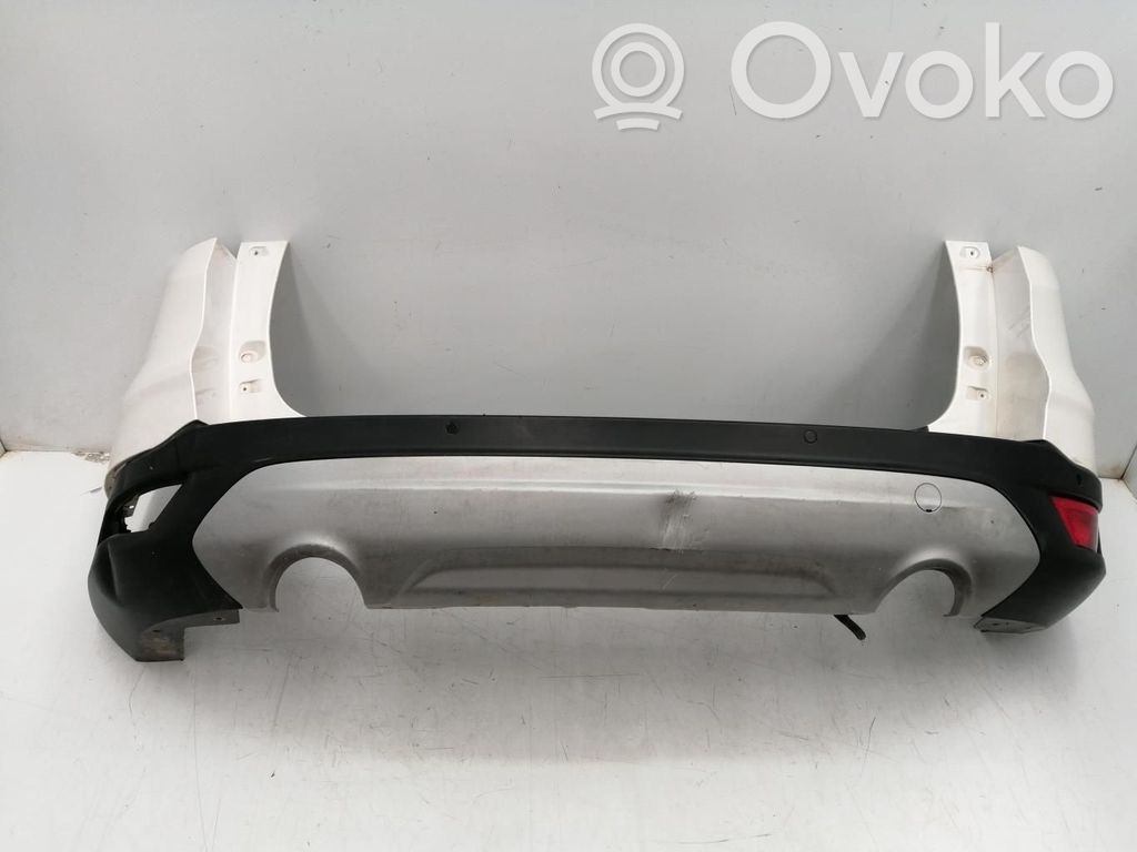 Ford Kuga I Galinis bamperis 