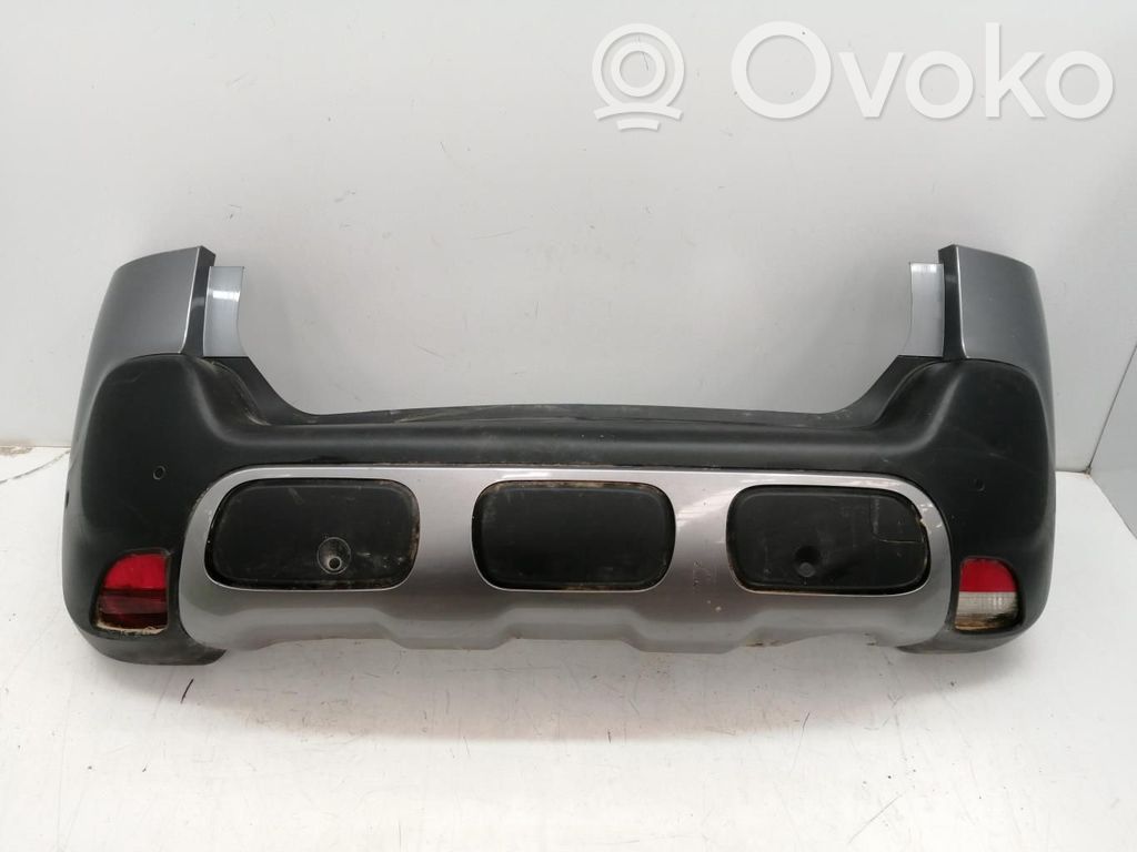 Citroen C3 Puskuri 