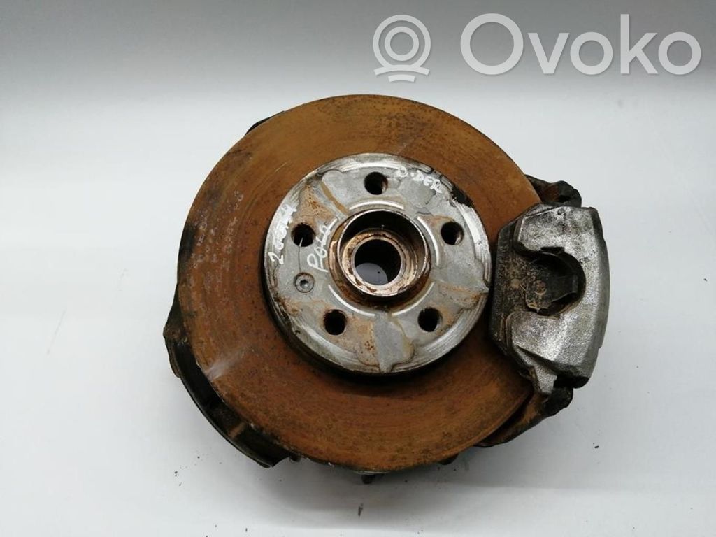 Volkswagen Polo Fuso a snodo con mozzo ruota anteriore 