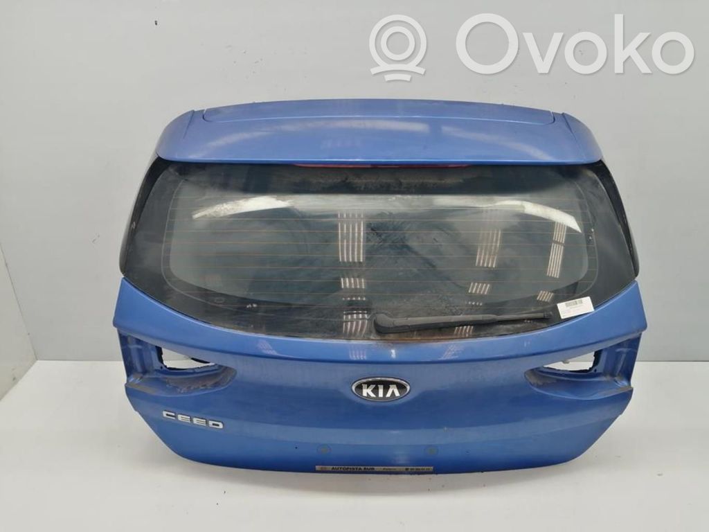 Couvercle de coffre   73700J7000