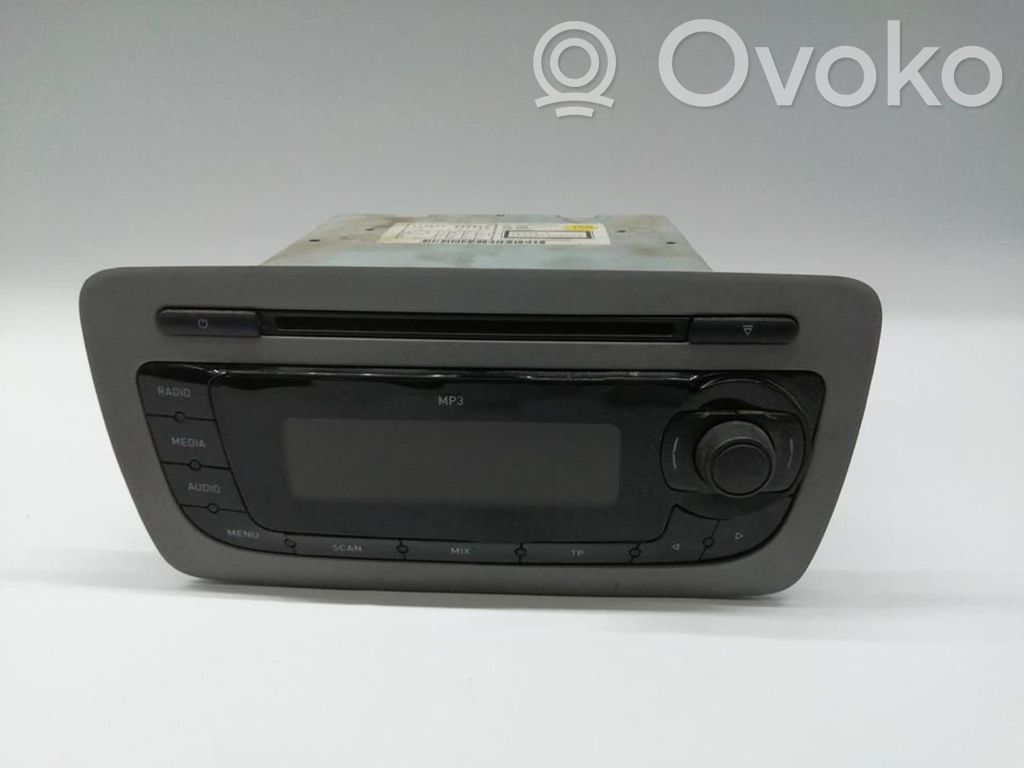 Seat Ibiza IV (6J,6P) Unitate principală radio/CD/DVD/GPS 