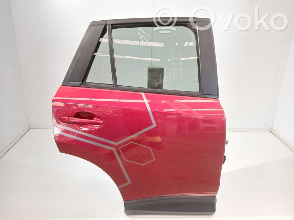 Puerta trasera   KDY37202XC