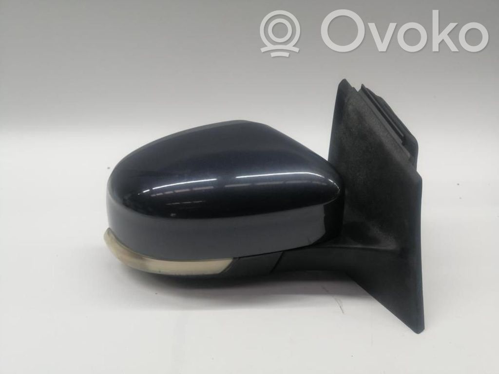 Front door electric wing mirror