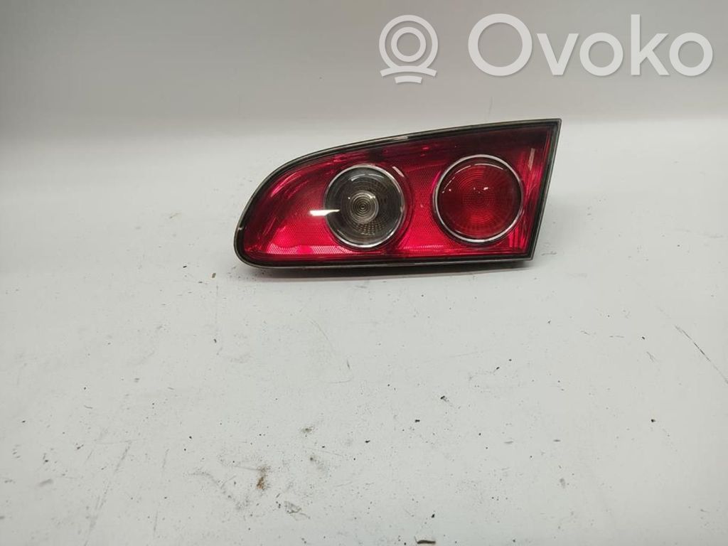 Seat Cordoba (6L) Luci posteriori