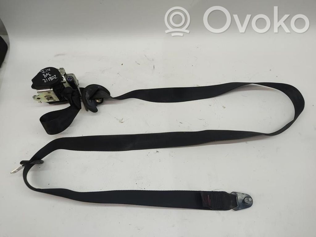 Peugeot 308 Ceinture de sécurité avant