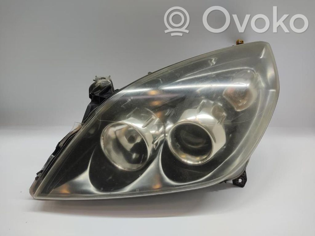 Opel Vectra C Lampa przednia 