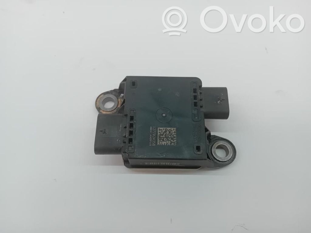 Ford Transit Engine control unit/module 