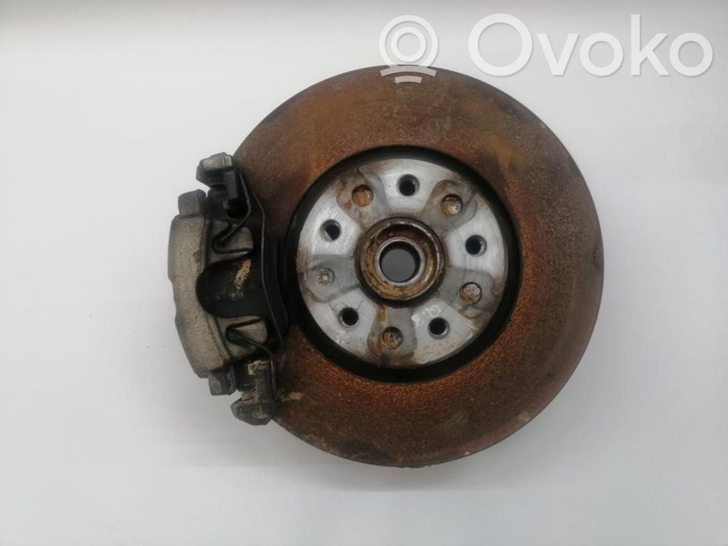 Achsschenkel vorne   1K0407255AA
