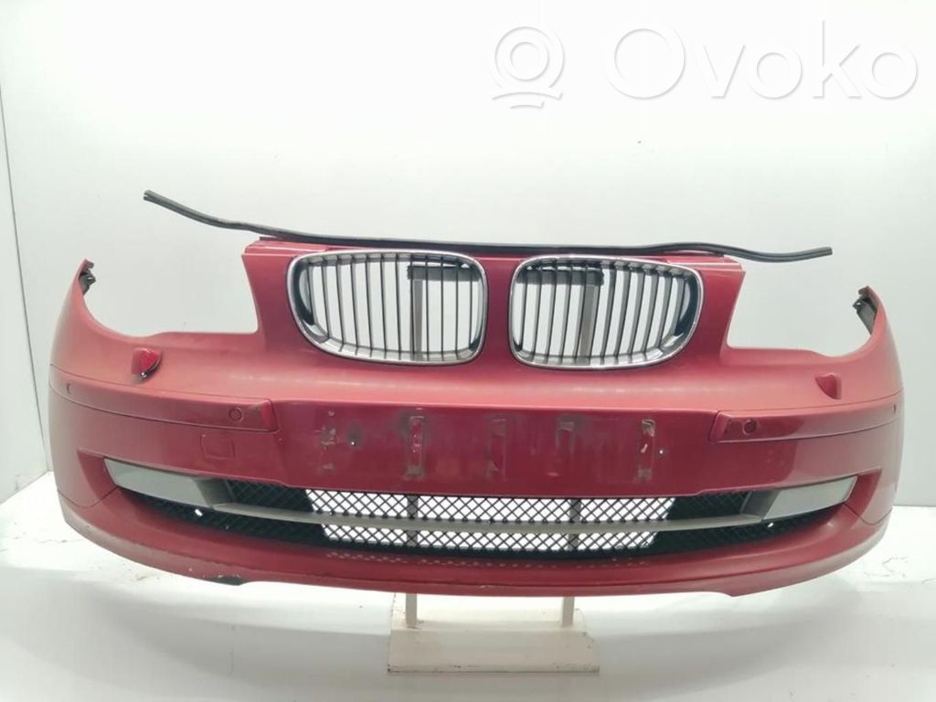 BMW 1 E81 E87 Front bumper 