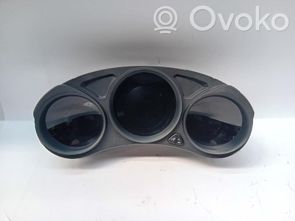 Otras partes del panel de instrumentos   9812832380