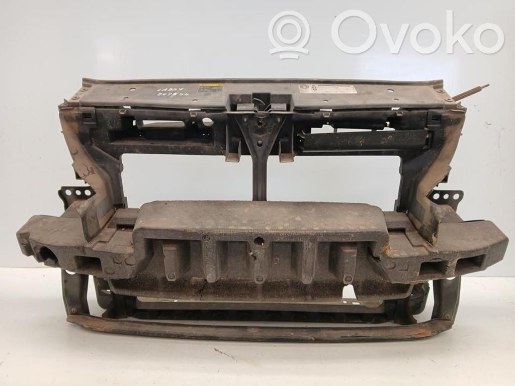 Panel lateral delantero   1T0805588AC