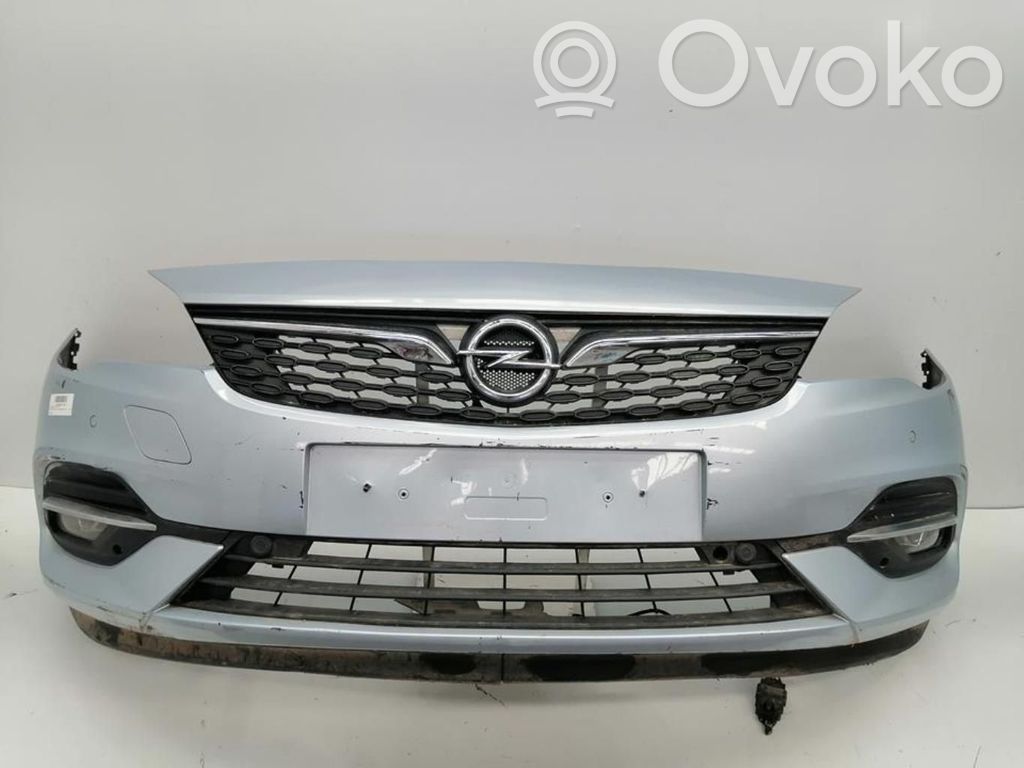 Opel Astra J Parachoques delantero 