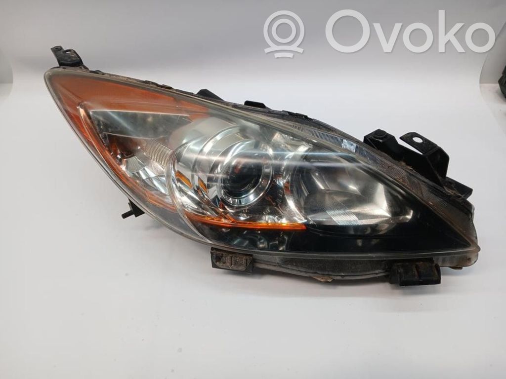 Mazda 3 II Faro/fanale