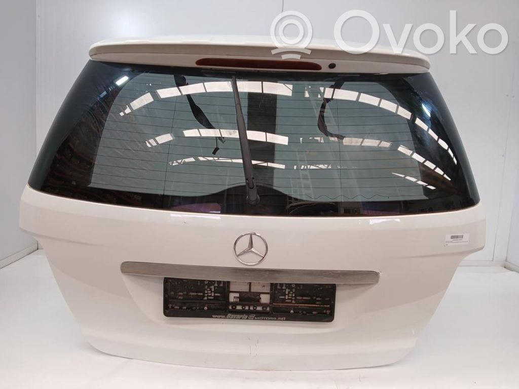 Mercedes-Benz ML W164 Tylna klapa bagażnika