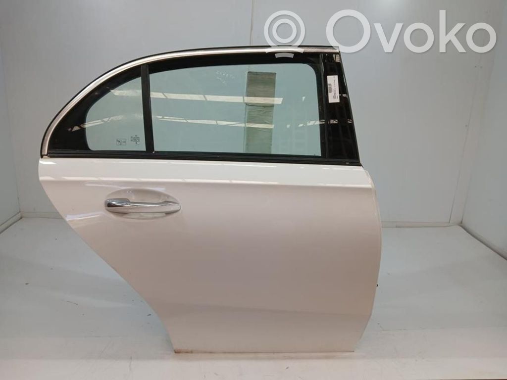 Mercedes-Benz CL C215 Portiera posteriore